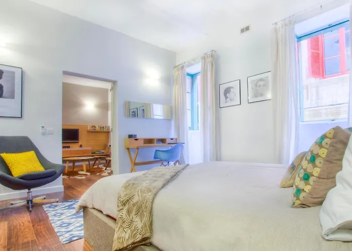 Premium Design * Valletta