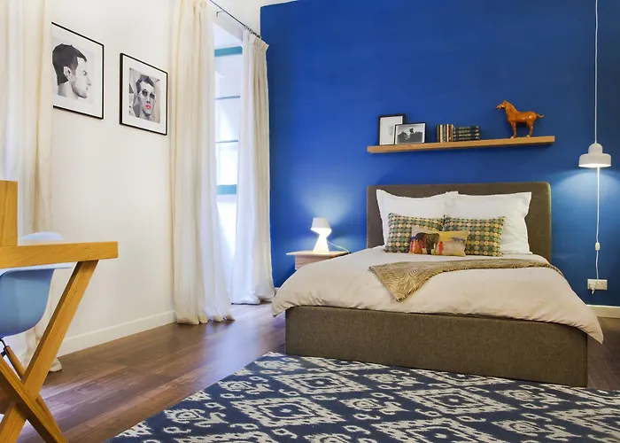 Premium Design Daire Valletta