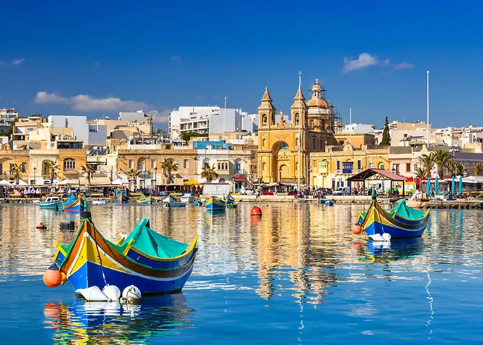 Daire Premium Design Valletta