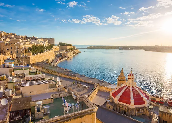 Daire Premium Design Valletta